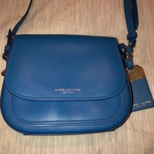 Marc Jacobs Crossbody Bag in Blue